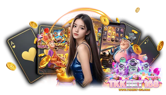 TKKBET168 สล็อตเว็บตรงอันดับหนึ่ง