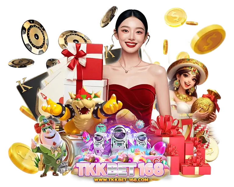 TKKBET168 คาสิโนเว็บตรง