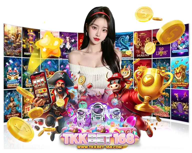 TKKBET168 เว็บตรงลิขสิทธิ์แท้จากต่างประเทศ
